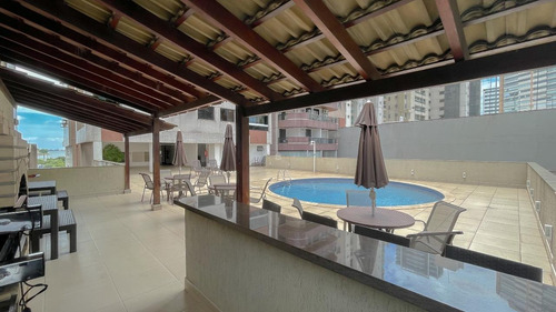 Imagem 23 de 27 de Apartamento 02 Quartos Para Vender, Com 115m², 02 Vagas De Garagem, Na Enseada Do Suá, Vitória/es - 1791