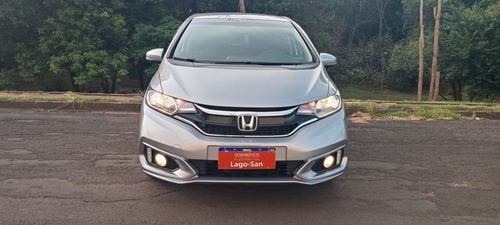 Imagem 3 de 11 de Honda Fit Lx