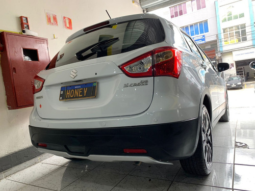 Suzuki S-Cross 1.6 16v Glx 4x2 Aut. 5p