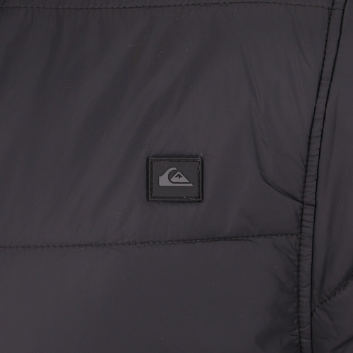 Imagen 4 de 5 de Parka Quiksilver Castlerock Hombre Black
