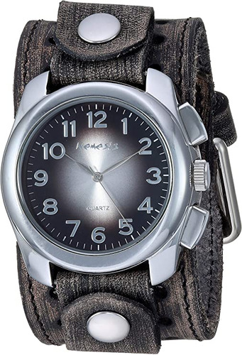 Nemesis Vsth091k - Reloj De Cuarzo Para Hombre (acero