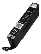 Comprar Cartucho De Tinta Canon Cli-151 Negro Para Ix6810, Ip7210