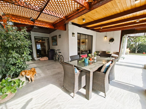 Venta Casa Sector Consolidado / Prñalolen