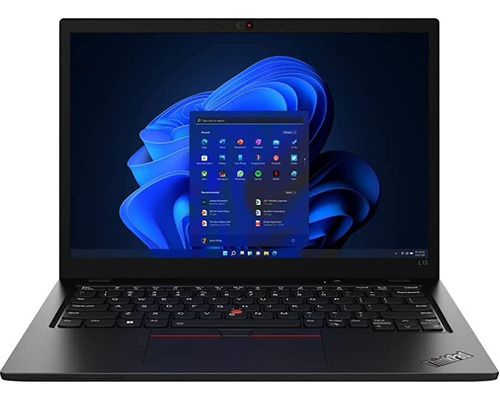 Lenovo Thinkpad L13 13.3 Clam Ryzen 5 16gb 256gb Ssd W10p Ev