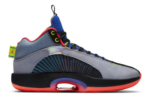 Zapatillas Jordan Xxxv Center Of Gravity Dc1492-001 `