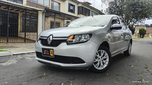 Renault Logan 1.6 Expression / Life +