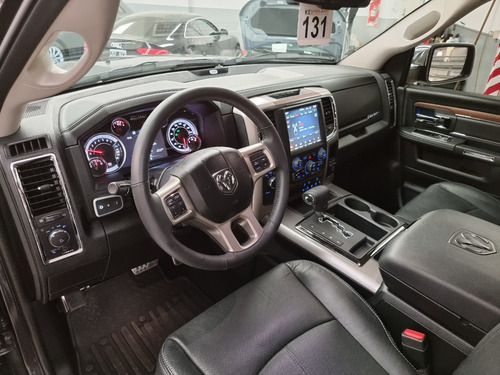 Dodge Ram 1500 Laramie 5.7 V8 4x4 Atx 2019 5000 Kms - Lenken