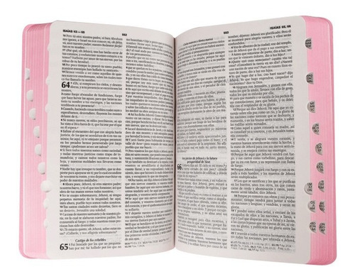 Biblia Reina Valera 1960 Concordancia Indice Rosa Flores
