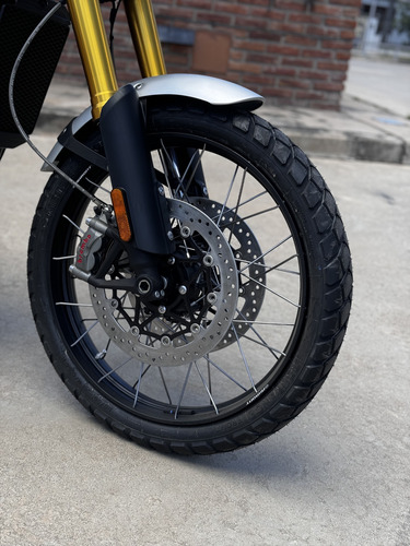 Triumph Scrambler 1200 Xe