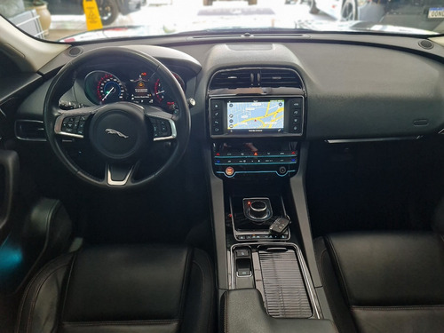Imagem 11 de 15 de Jaguar F-pace