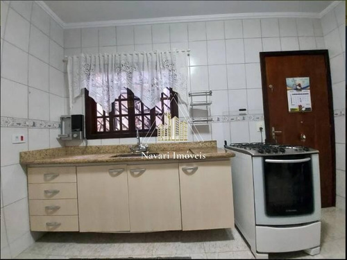 Imagem 4 de 14 de Sobrado Em Guarulhos No Jardim Do Papai Com 110 Mts 3 Dorm 3 Suíte 2 Vagas - So0025