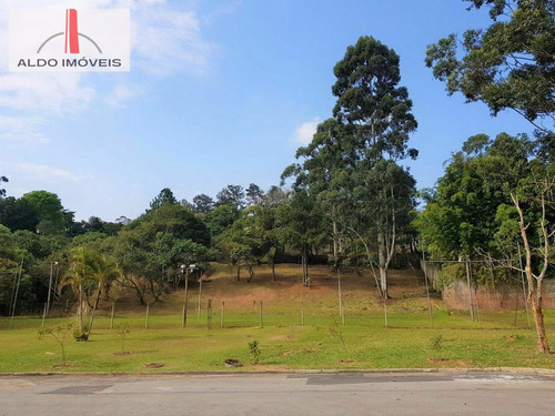 Imagem 5 de 14 de Terreno Em Condomínio À Venda Em Cotia/sp - 397