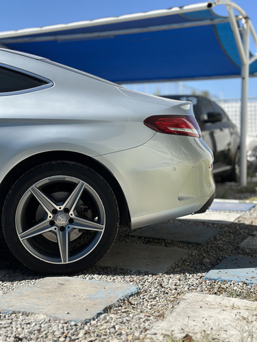 Mercedes-Benz Clase C 2.0 250 Cgi Coupe At