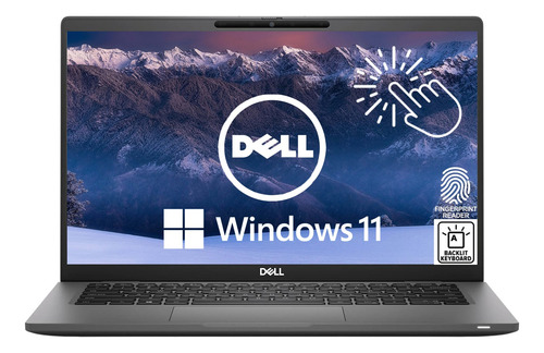 Dell Latitude 7420 Touch Core I7 1185g7 16g 512g Win11 Pro (Reacondicionado)