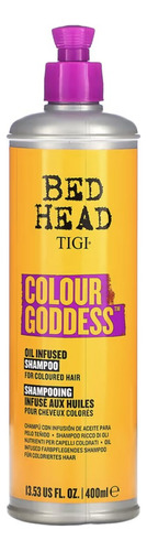 Shampoo Tigi Colour Goddess X 400 Ml