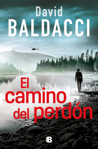 Libro: El Camino Del Perdón Long Road To Mercy (atlee Pine)