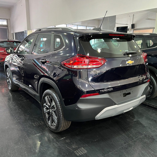 Imagen 4 de 18 de Chevrolet Tracker Premier 0km