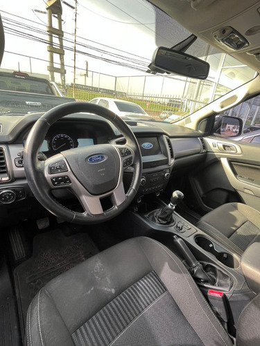 Ford Ranger 3.2 Cd Xlt Tdci 200cv Manual 4x4