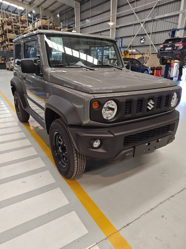 Suzuki Jimny Gl 4x4 Mt
