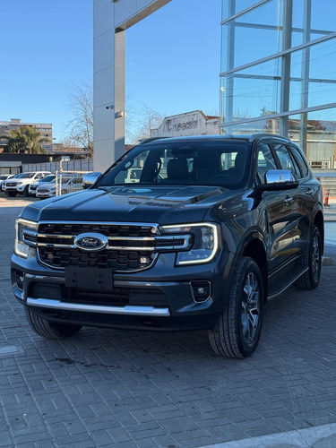 Ford Everest 2.3 Gtdi Titanium 4X4 At