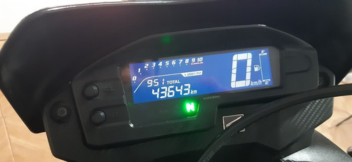 Honda Xre 300 2017 Verde
