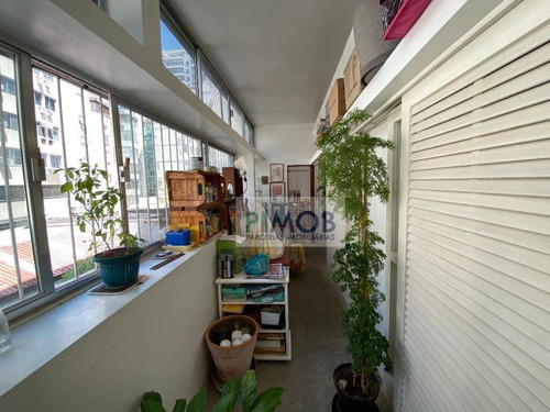 Imagem 11 de 20 de Apartamento Com 3 Quartos À Venda, 149 M² Por R$ 1.580.000 - Flamengo - Rio De Janeiro/rj - Ap1311