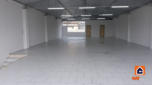 Imagem 3 de 6 de Barracão Para Alugar Em Oficinas - 898-l