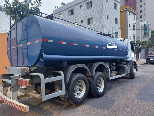 Imagem 7 de 7 de Iveco Stradale 240e25 - 10/10 - Pipa 20.000lts - R$ 280.000