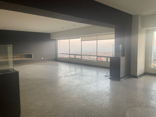 Imagen 4 de 30 de Departamento En Venta O Renta Avenida Santa Fe Piso Alto