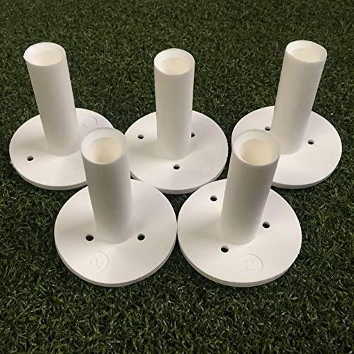 Ultimate Golf Range Mat Tee (5 Unidades) (3.5)