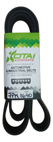 Correa 7pk1640 Honda Civic 2006-2009