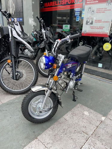 Imagen 4 de 20 de Corven Dx 70 0km Disponible En Marelli Sports Financia Ya !