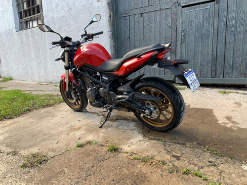 Benelli Tnt 300