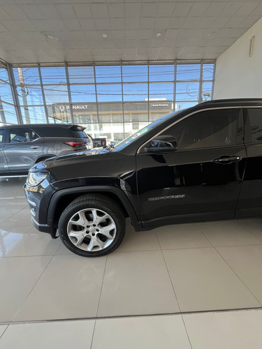 Jeep Compass 2.4 Longitude Plus