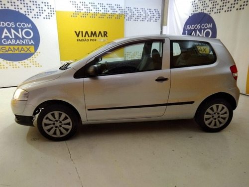 Imagem 4 de 11 de Volkswagen Fox 1.6 Mi Plus 8v Flex 2p Manual 2007/2008