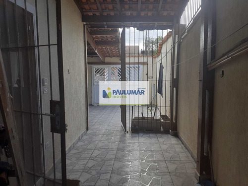 Imagem 12 de 30 de Casa Com 2 Dorms, Itaguaí, Mongaguá - R$ 300 Mil, Cod: 830676 - V830676