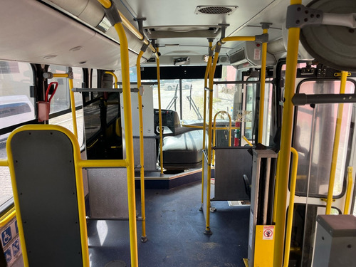 Micro Onibus Marcopolo Senior Mercedes Benz Lo916 2 Portas
