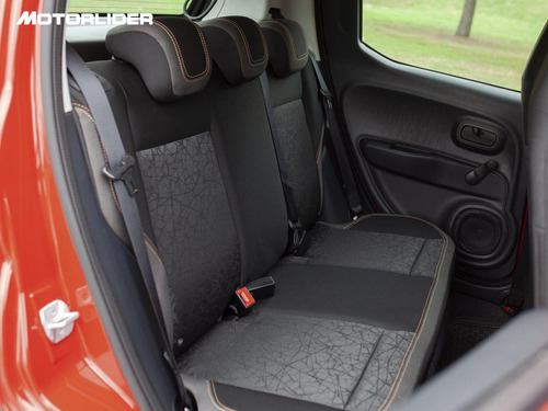 Imagen 13 de 25 de Fiat Mobi Trekking Extra Full 0 Km 1.0 | Permuta / Financia
