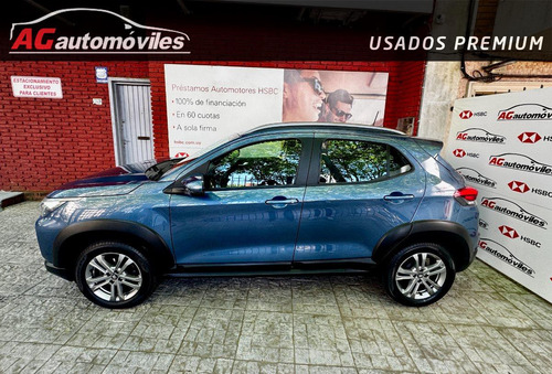 Fiat Pulse Drive Automatica Extrafull - Descuenta Iva 2023