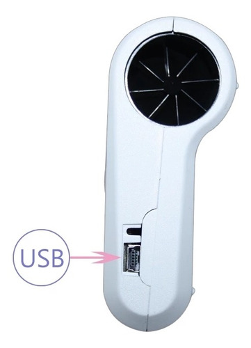 Espirometro Ocupacional Sp10bt - Unidad a $1299900