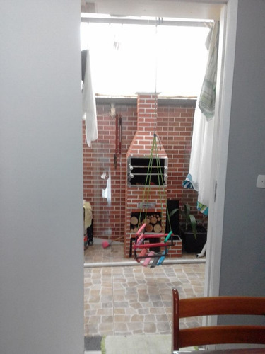 Casa De Condomínio À Venda Na Rua Sócrates Abrahão, Parque Munhoz, São Paulo - Sp - Liv-8744