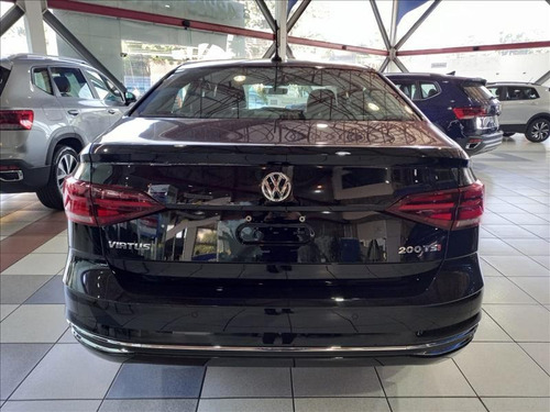 Imagem 5 de 11 de Volkswagen Virtus 1.0 200 Tsi Highline