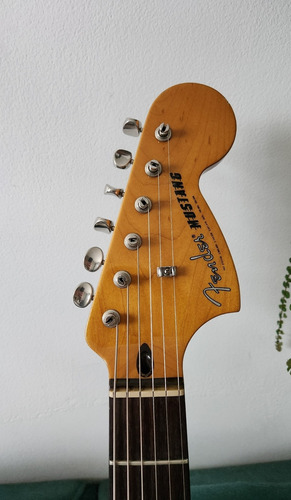 Guitarra Fender Mustang P90 (Usado)