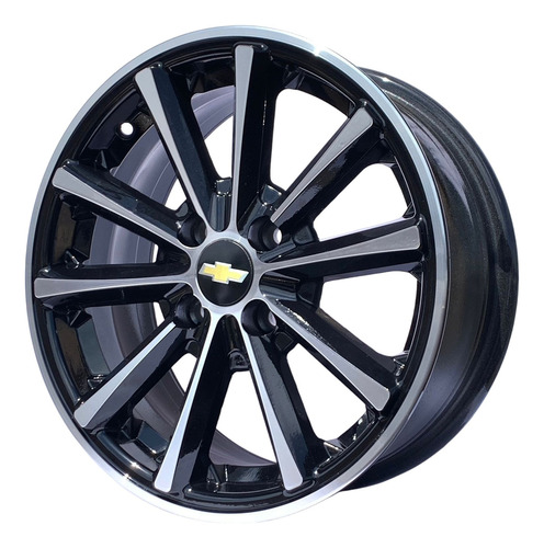 Jogo Roda Aro 15 Gm Eclipse Onix Agile Corsa Lt Frete Grátis