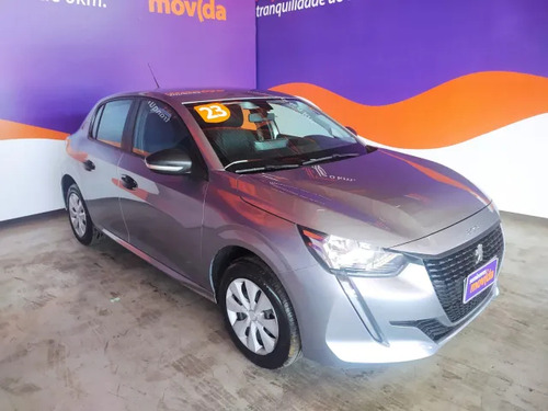 Peugeot 208 Like 1.0 (Flex)