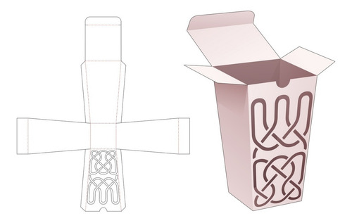 Pack Vectores Corte Laser Cameo Cricut Cajas Decorativas V3