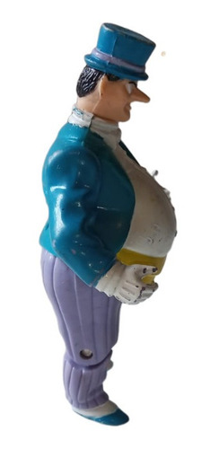 Dc Comics Super Heroes The Penguin El Pingûino 1989 Toy Biz (Usado)
