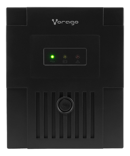 No Break Vorago Ups-500 1500va 900w 6 Contactos Con Respaldo