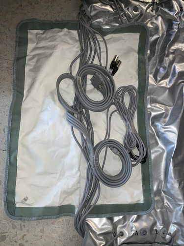Presoterapia 3 En 1 Infrarojo E Impulsos