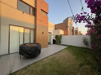 Casa en renta